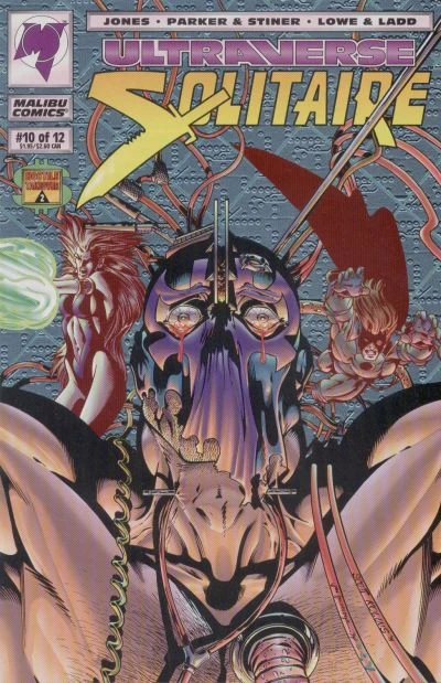 Cover of Hostile Takeover (Part 2): Hole In The Head