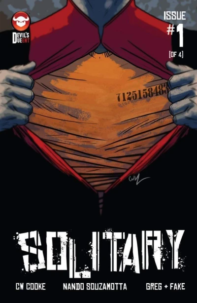 Cover of Issue #1