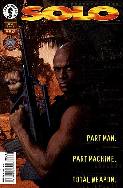 Cover of Issue #2