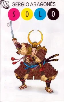 Cover of Sergio Aragonés