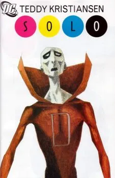 Cover of Teddy Kristiansen