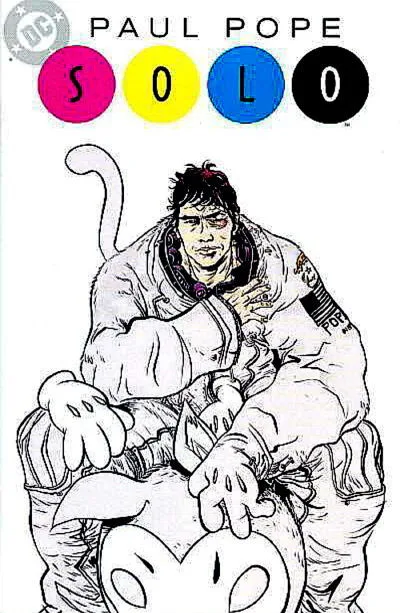 Cover of Issue #3