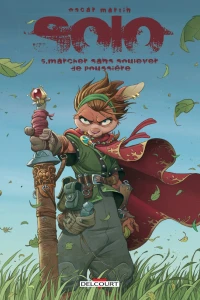 Marcher sans soulever de poussière