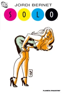 Jordi Bernet