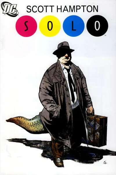 Cover of Issue #9