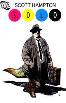 Cover of Issue #9
