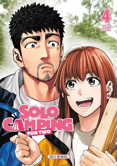 Cover of Volume #4