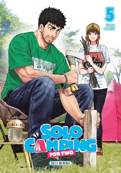 Cover of Volume #5