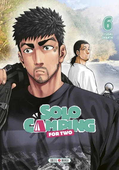 Cover of Volume #6