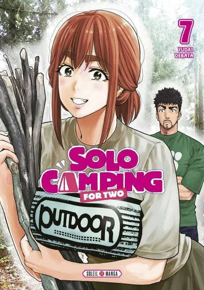 Cover of Volume #7