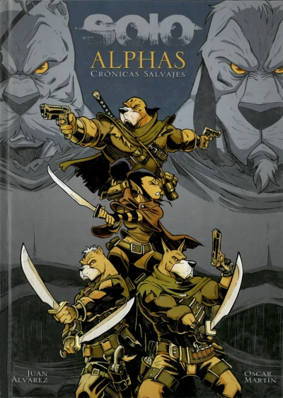 Cover of Alphas