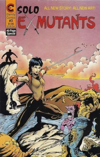 Cover of Mutants! Mutants! Mutants!