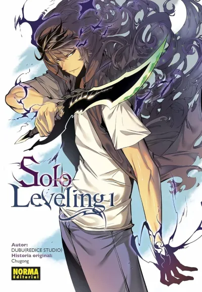 Cover of Volume #1
