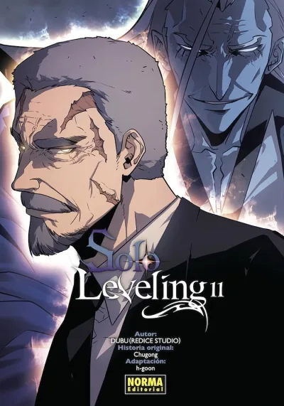 Cover of Volume #11