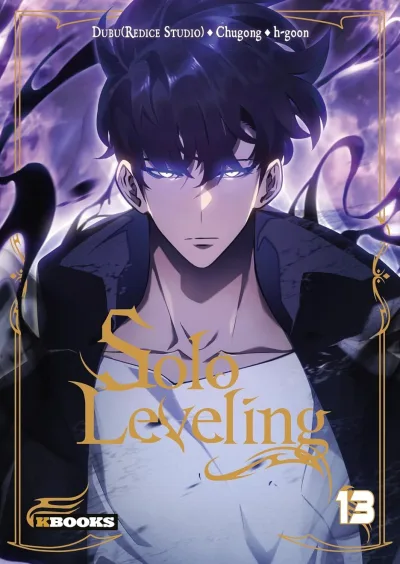 Cover of Volume #13