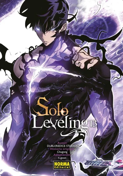 Cover of Volume #13