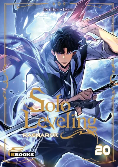 Cover of Volume #20