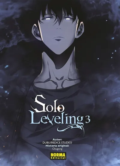 Cover of Volume #3