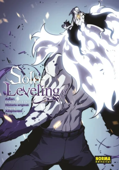 Cover of Volume #6