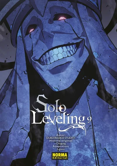 Cover of Volume #9