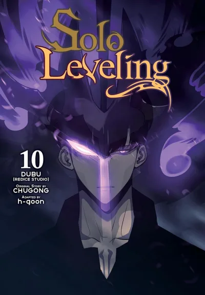 Cover of Volume 10