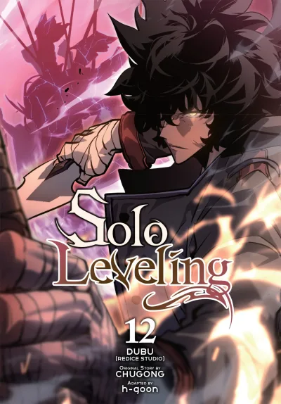 Cover of Volume 12