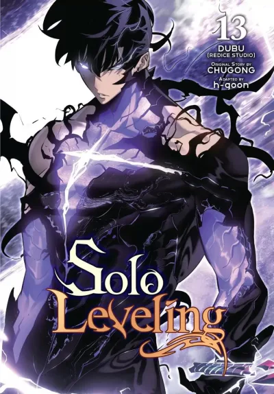 Cover of Volume 13