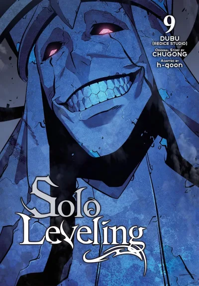 Cover of Volume 9