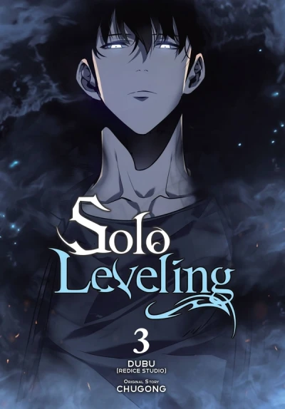 Cover of Volume 3