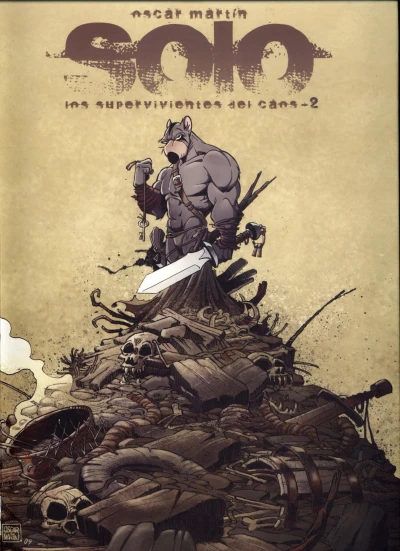 Cover of Volume #2