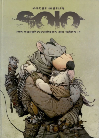 Cover of Volume #3
