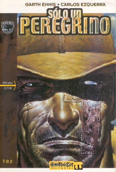 Cover of Issue #1