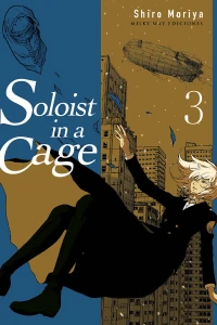Issue #3