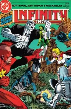Cover of Solomon Grundy goes to Hollywood