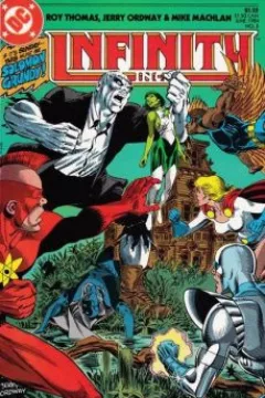 Solomon Grundy goes to Hollywood