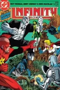 Solomon Grundy goes to Hollywood