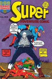 Solomon Grundy - The One and Only