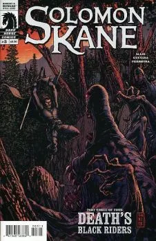 Cover of Part Three of Four