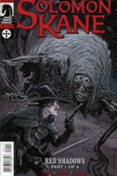 Skulls in the Stars: Red Shadows 01 of (4)