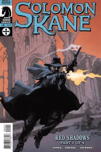 Skulls in the Stars: Red Shadows 02 of (4)