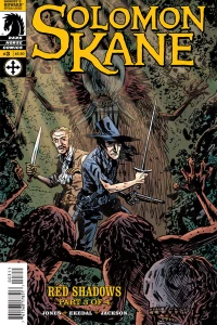 Skulls in the Stars: Red Shadows 03 of (4)