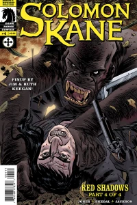 Skulls in the Stars: Red Shadows 04 of (4)