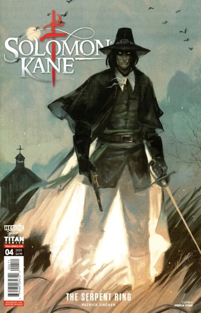 Cover of Hell on Earth