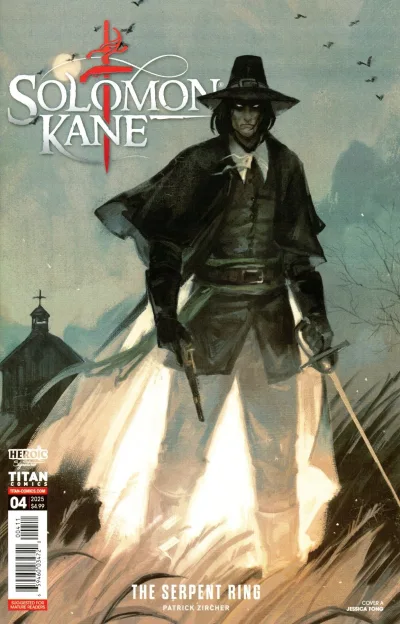 Cover of Hell on Earth