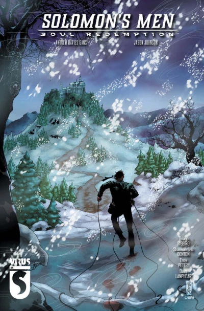 Cover of Soul Redemption