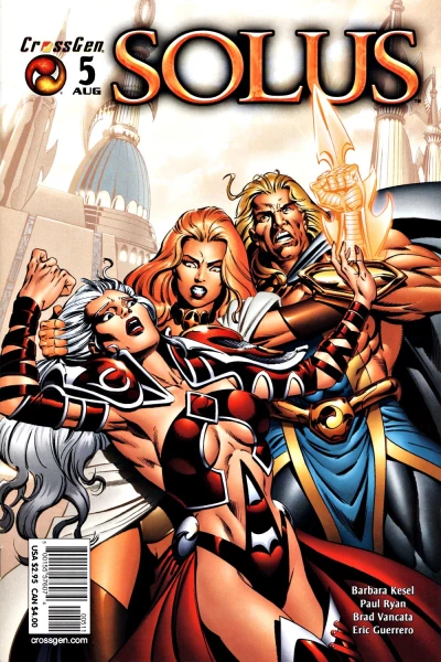 Cover of First Strike!