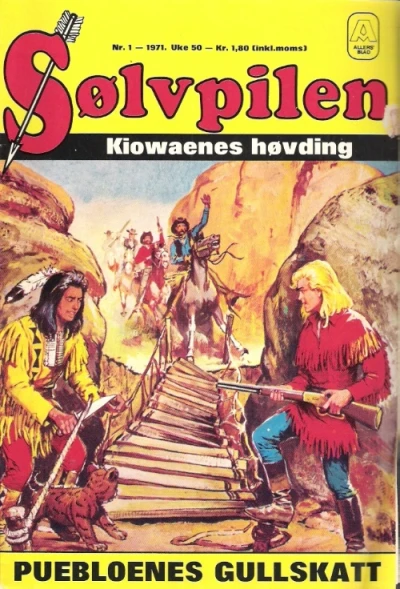 Cover of Issue #197101