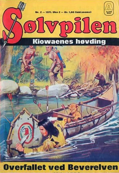 Cover of Issue #197102