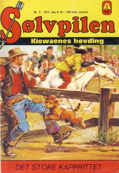 Cover of Issue #197103