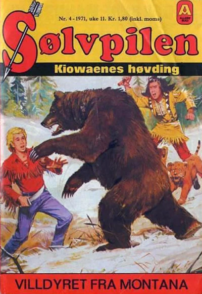 Cover of Issue #197104